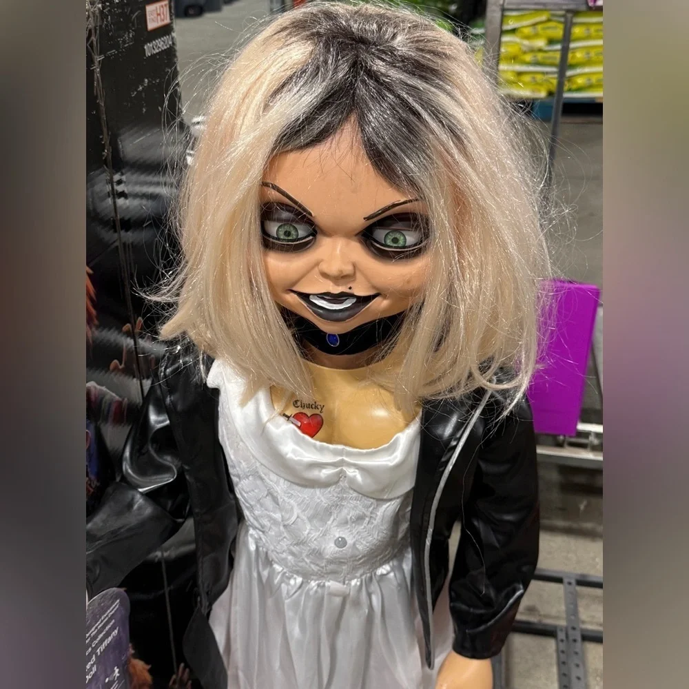 Chucky tiffany valentine
